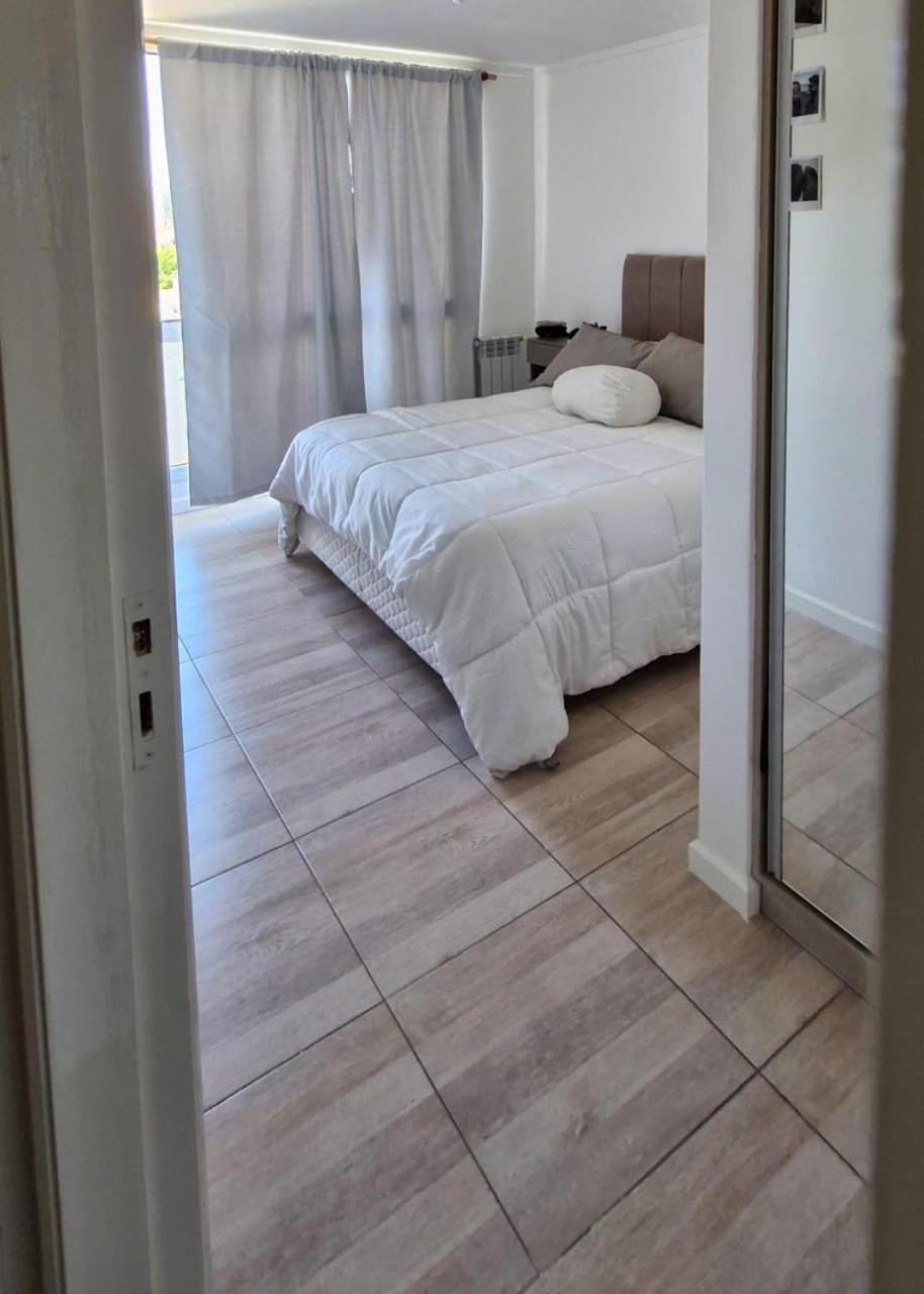 Apartamento Frente Al Mar La Perla Mar del Plata